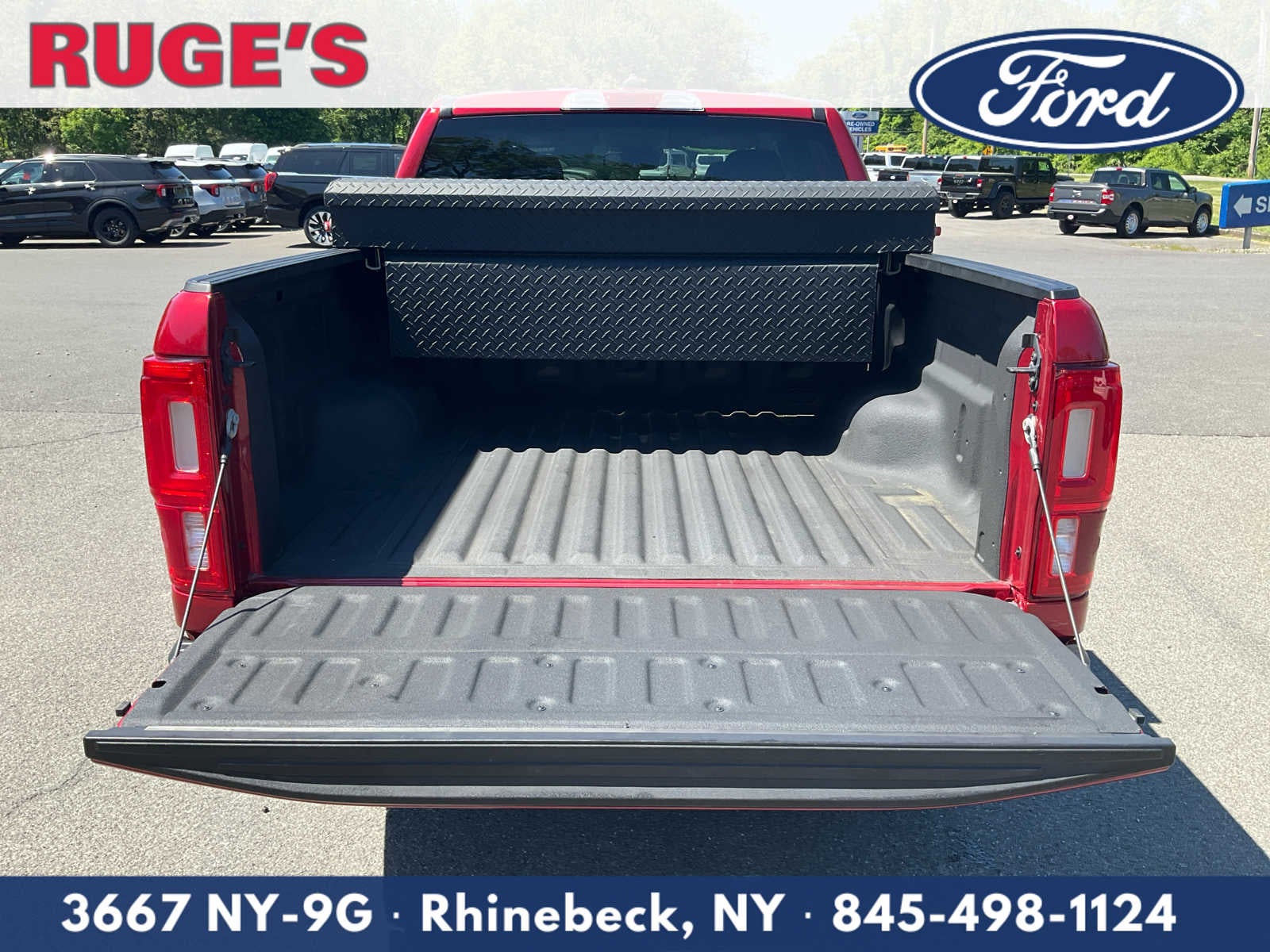 2020 Ford Ranger XLT
