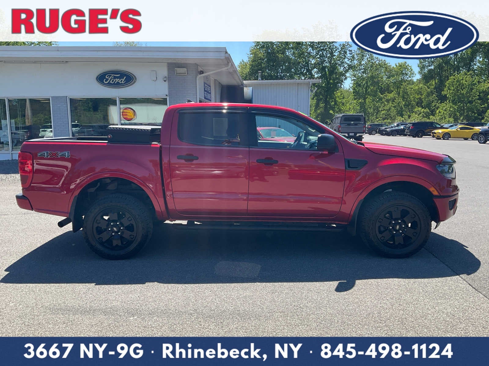 2020 Ford Ranger XLT