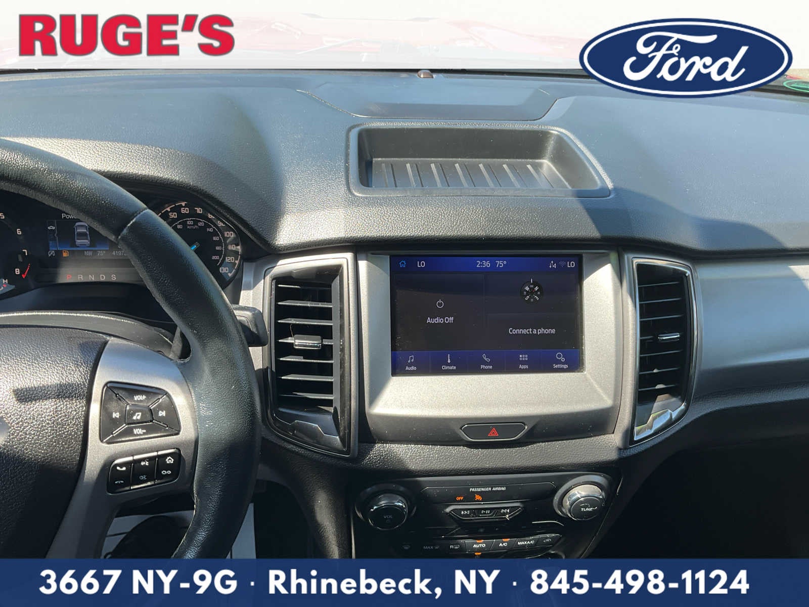 2020 Ford Ranger XLT