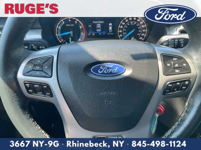 2020 Ford Ranger XLT