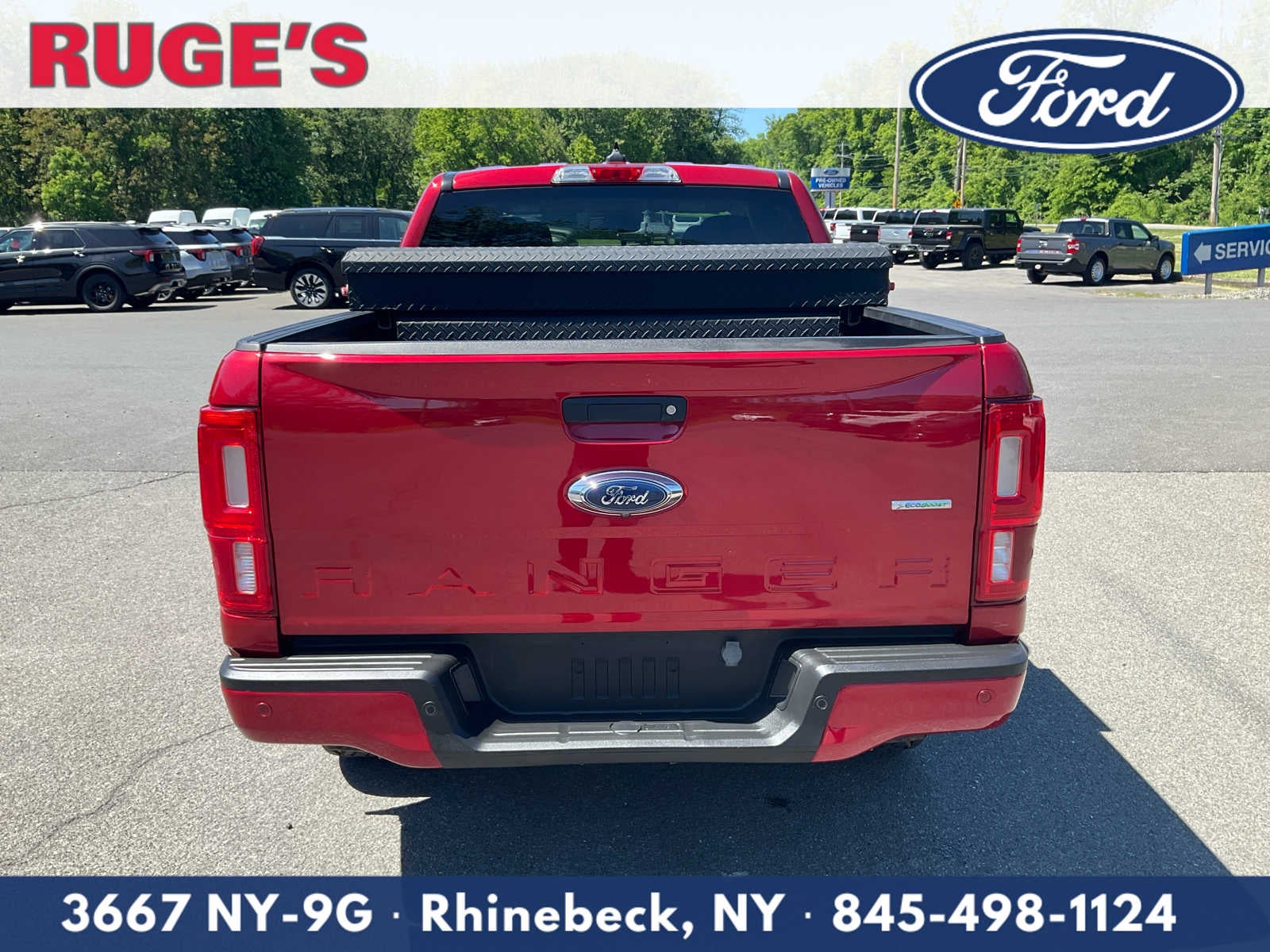 2020 Ford Ranger XLT