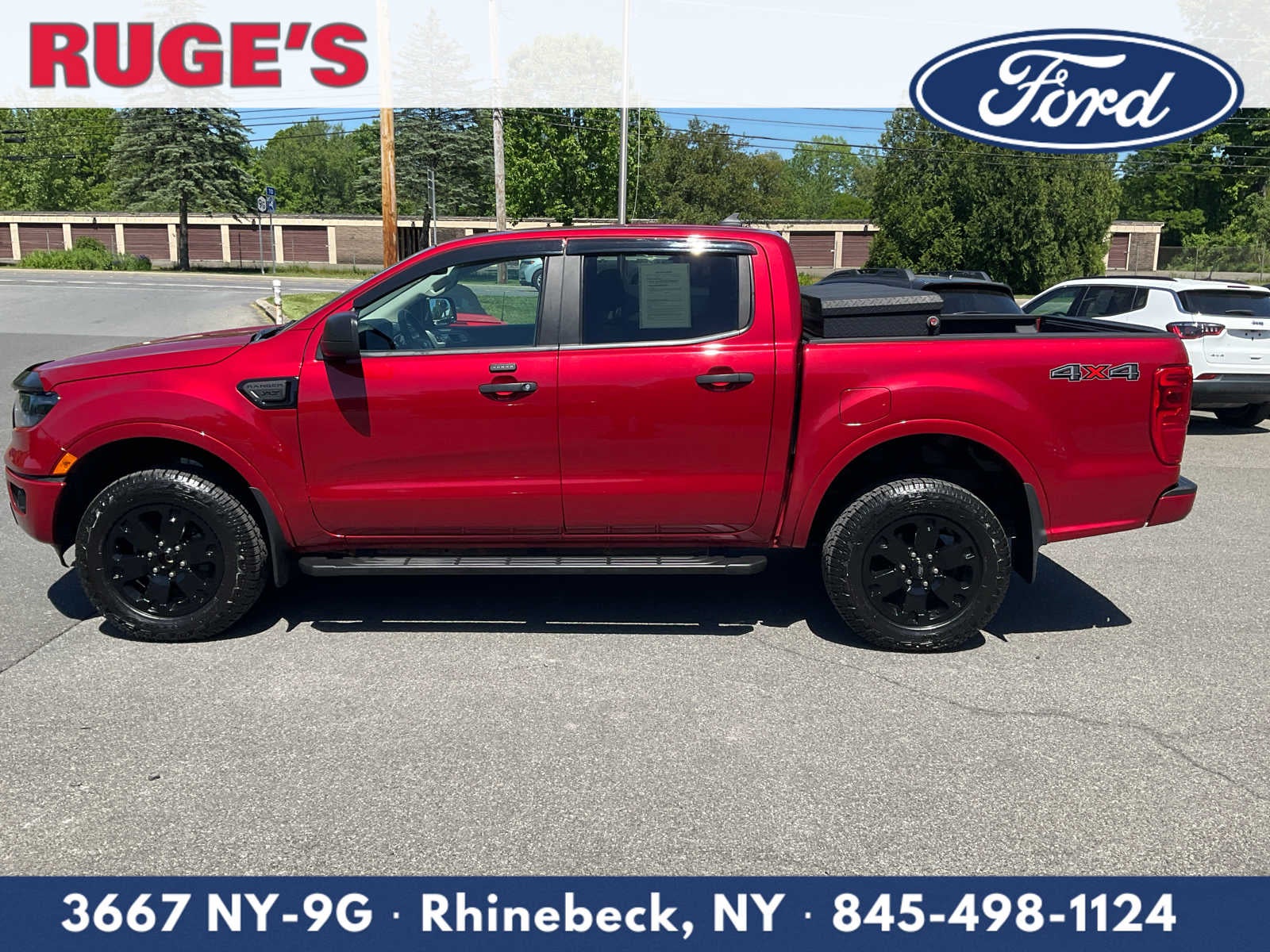 2020 Ford Ranger XLT