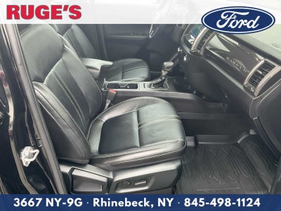 2022 Ford Ranger LARIAT
