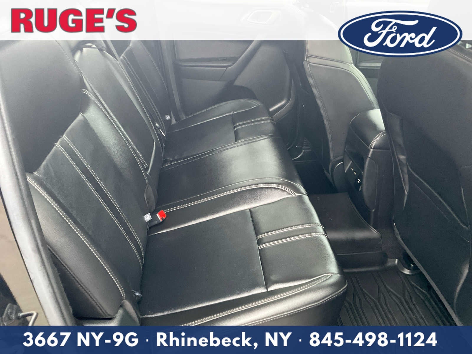 2022 Ford Ranger LARIAT