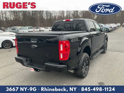 2022 Ford Ranger LARIAT