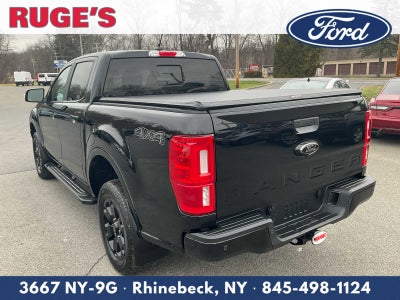 2022 Ford Ranger LARIAT