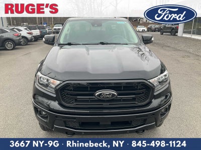 2022 Ford Ranger LARIAT