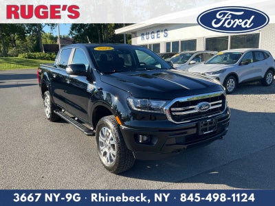 2023 Ford Ranger LARIAT
