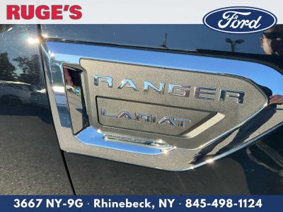 2023 Ford Ranger LARIAT