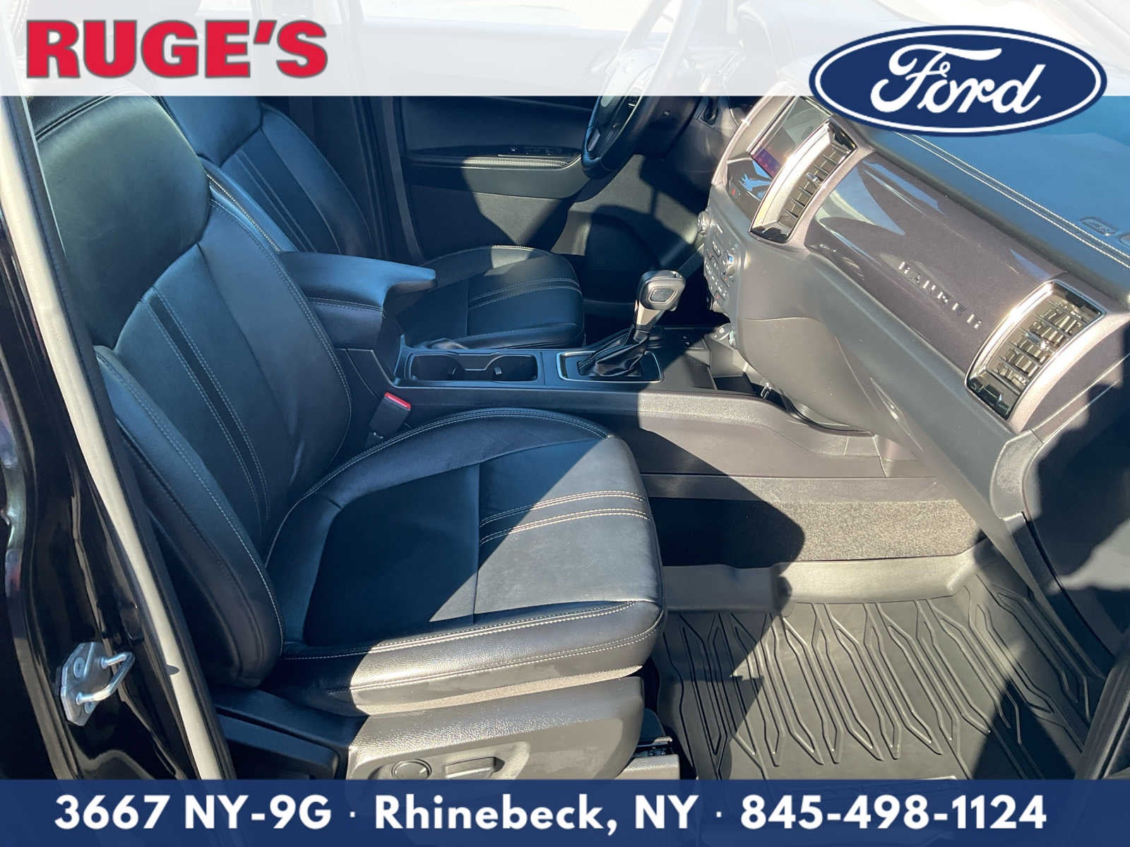 2023 Ford Ranger LARIAT