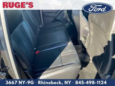 2023 Ford Ranger LARIAT