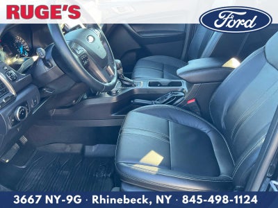 2023 Ford Ranger LARIAT