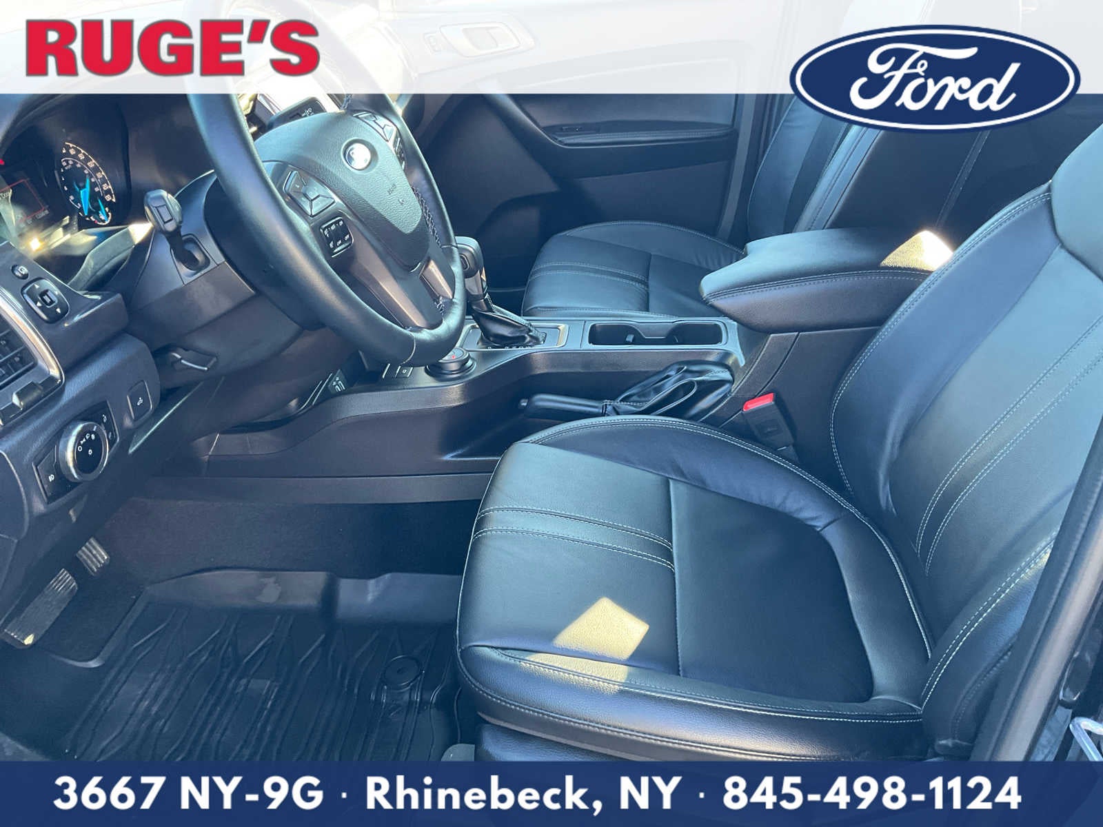 2023 Ford Ranger LARIAT