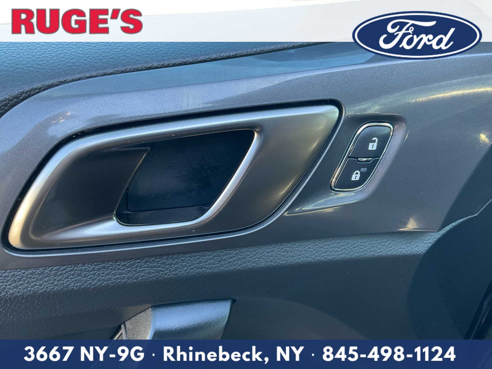 2023 Ford Ranger LARIAT