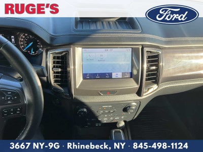 2023 Ford Ranger LARIAT