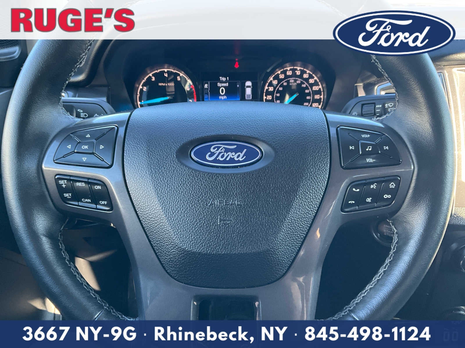 2023 Ford Ranger LARIAT