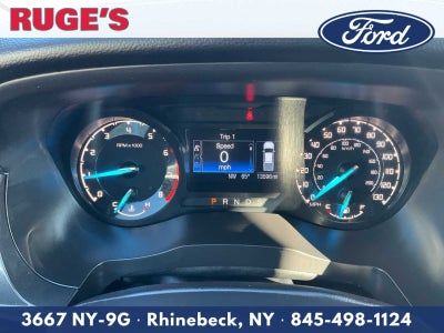 2023 Ford Ranger LARIAT