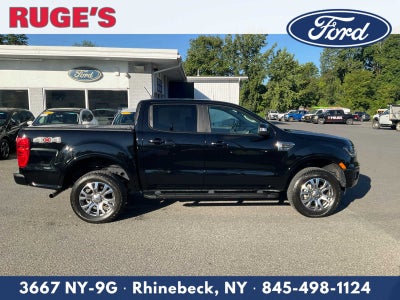 2023 Ford Ranger LARIAT