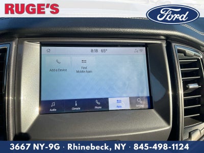 2023 Ford Ranger LARIAT