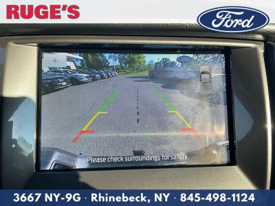 2023 Ford Ranger LARIAT