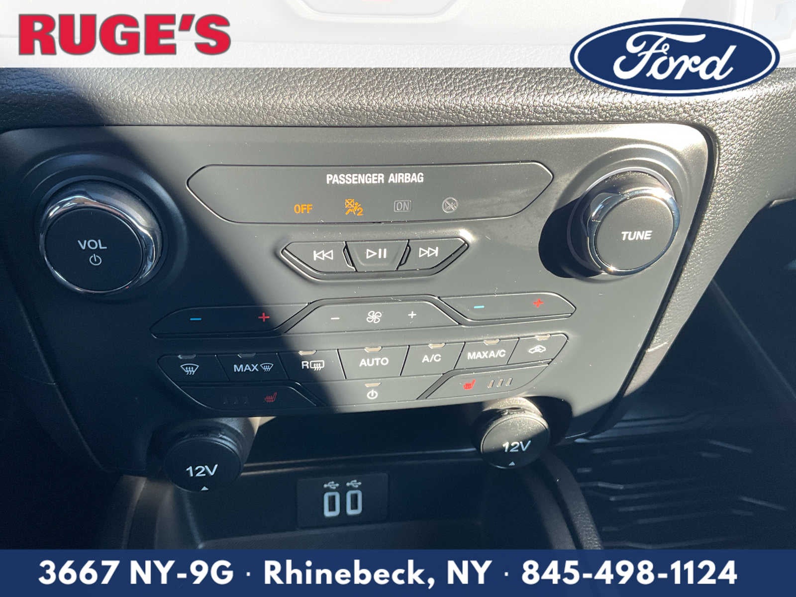 2023 Ford Ranger LARIAT