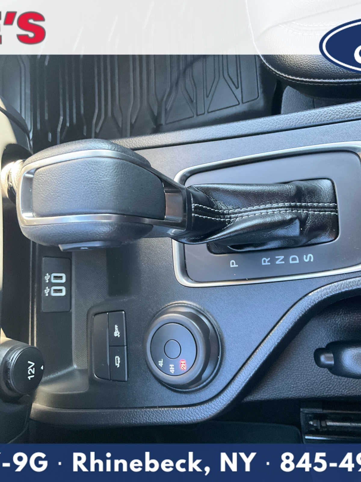 2023 Ford Ranger LARIAT
