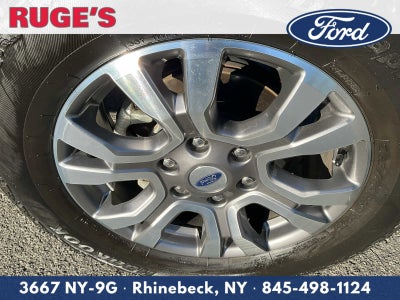 2023 Ford Ranger LARIAT