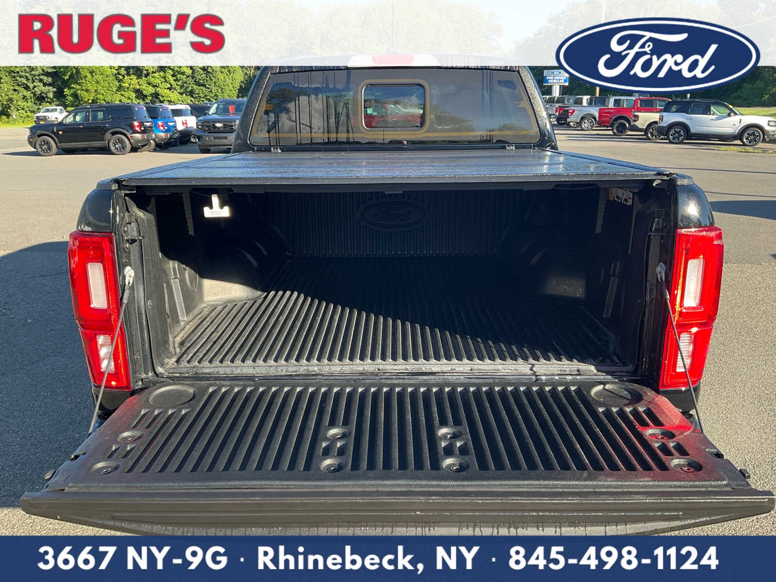 2023 Ford Ranger LARIAT