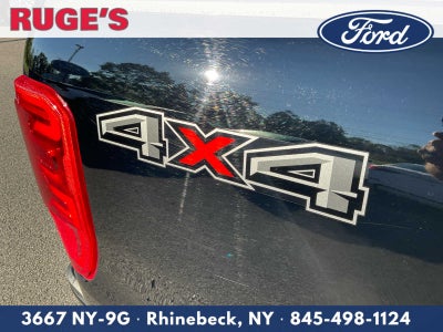 2023 Ford Ranger LARIAT