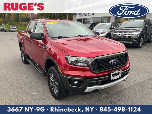 2020 Ford Ranger XLT
