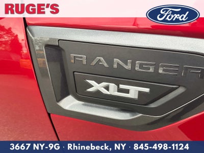 2020 Ford Ranger XLT