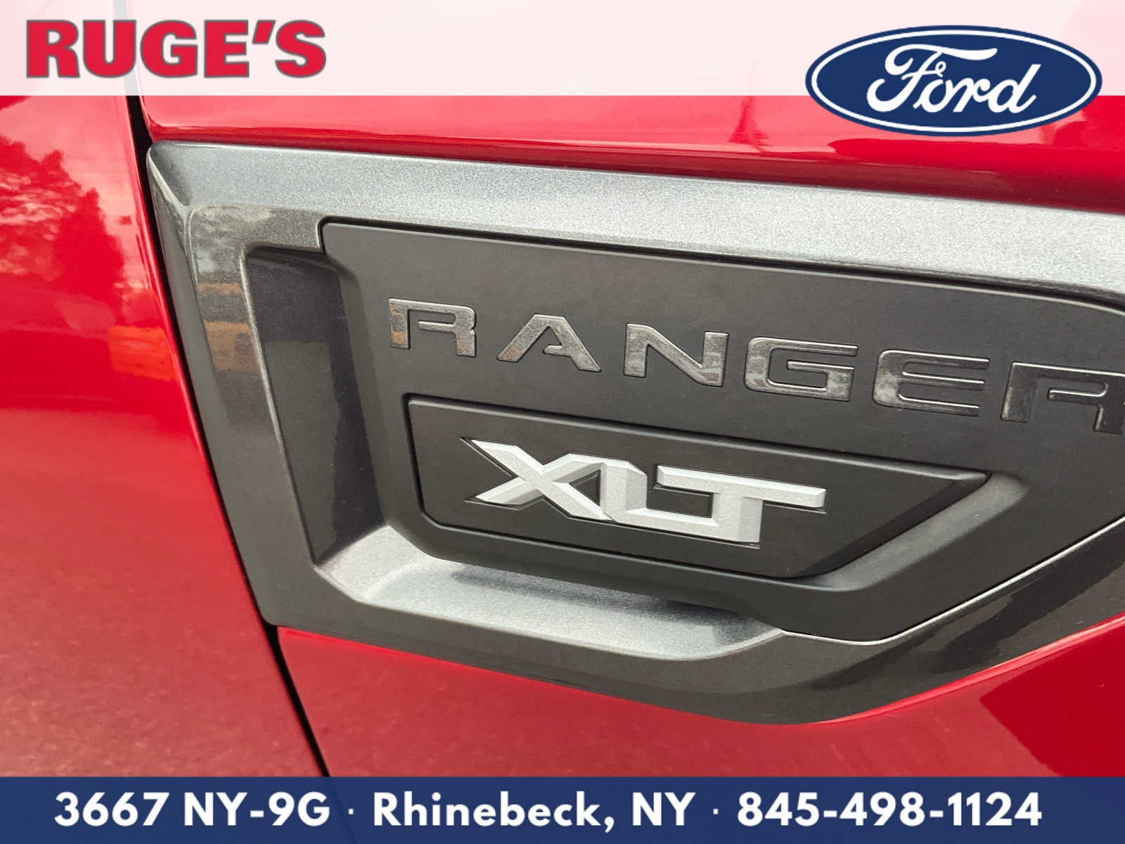 2020 Ford Ranger XLT