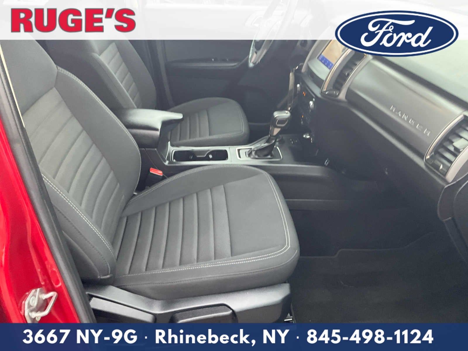 2020 Ford Ranger XLT