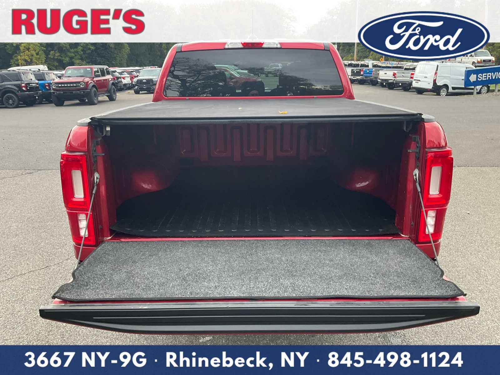 2020 Ford Ranger XLT