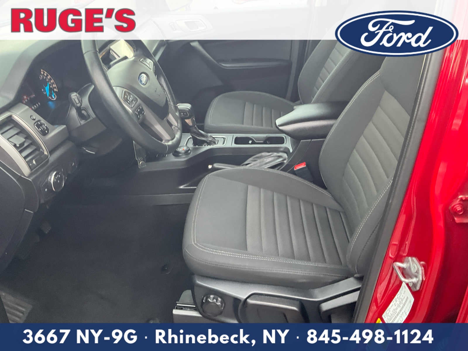 2020 Ford Ranger XLT