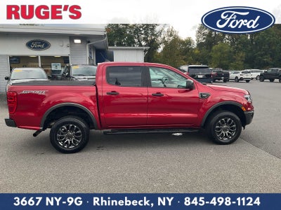 2020 Ford Ranger XLT