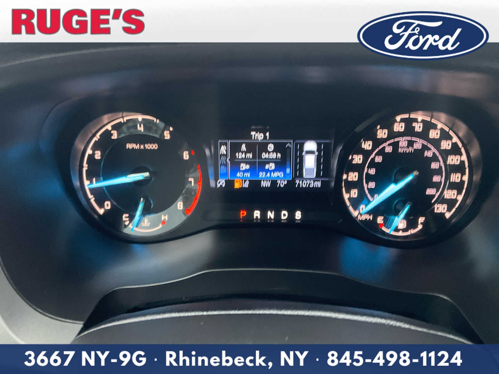 2020 Ford Ranger XLT