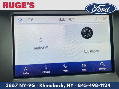 2020 Ford Ranger XLT