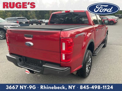 2020 Ford Ranger XLT