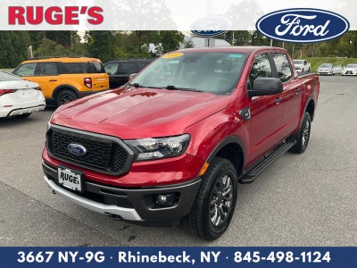 2020 Ford Ranger XLT