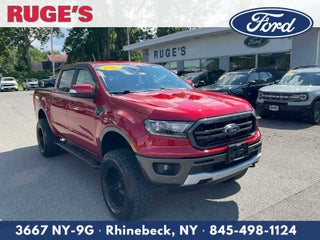 2020 Ford Ranger LARIAT