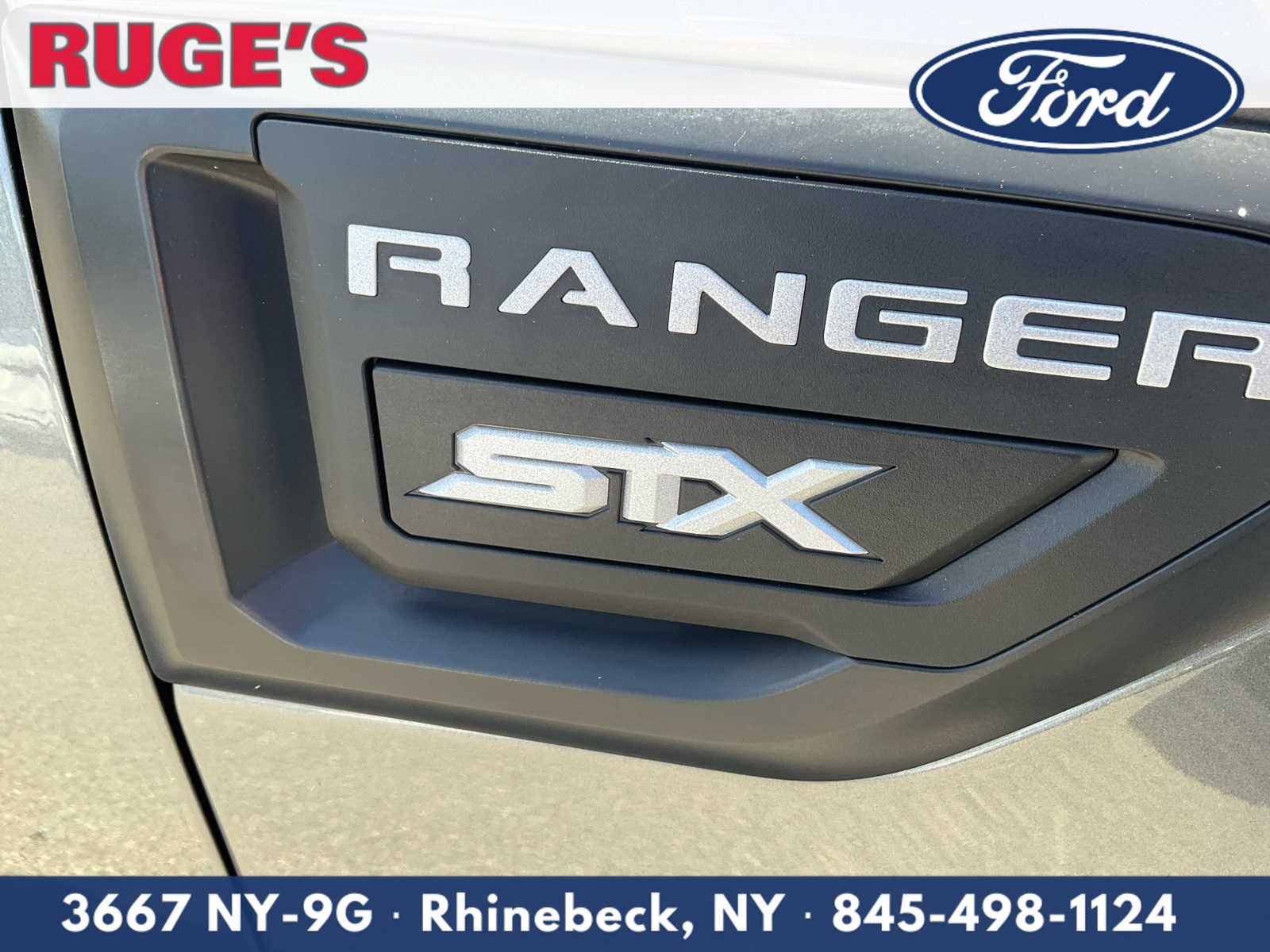 2021 Ford Ranger XL