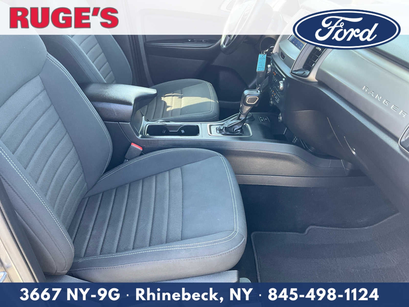 2021 Ford Ranger XL