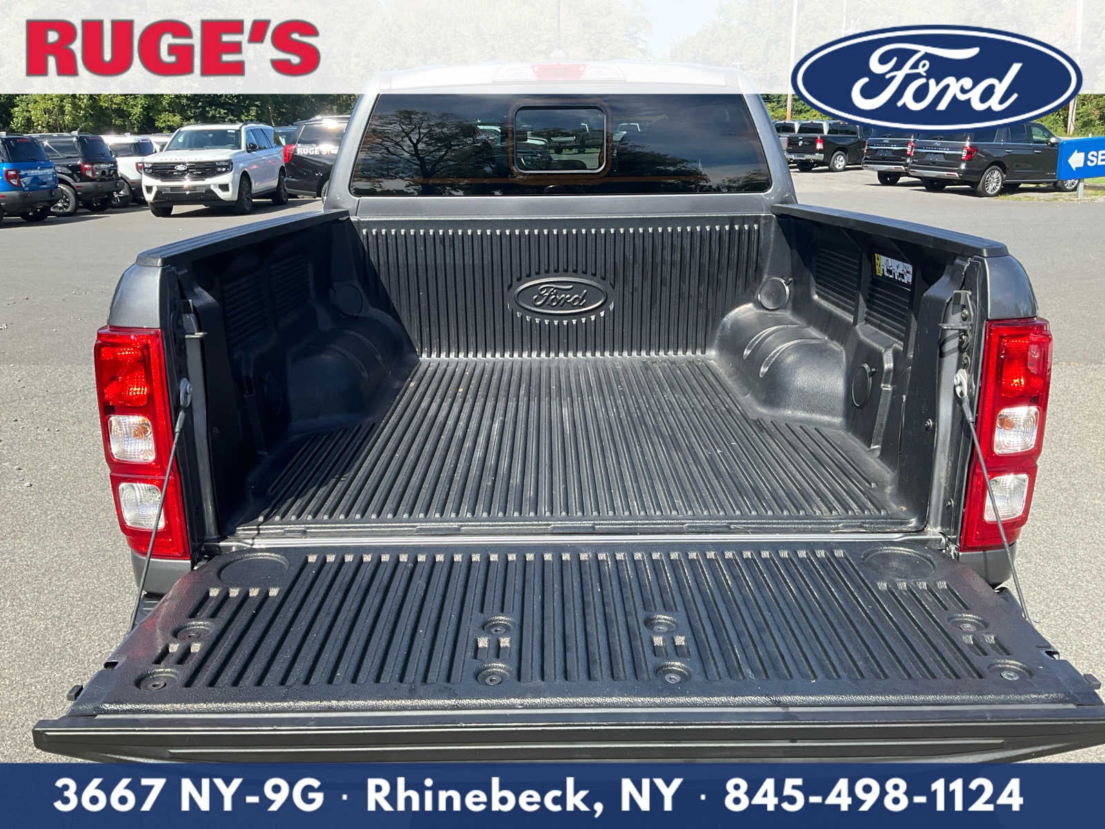 2021 Ford Ranger XL