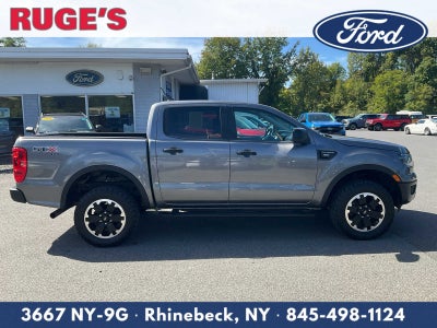 2021 Ford Ranger XL