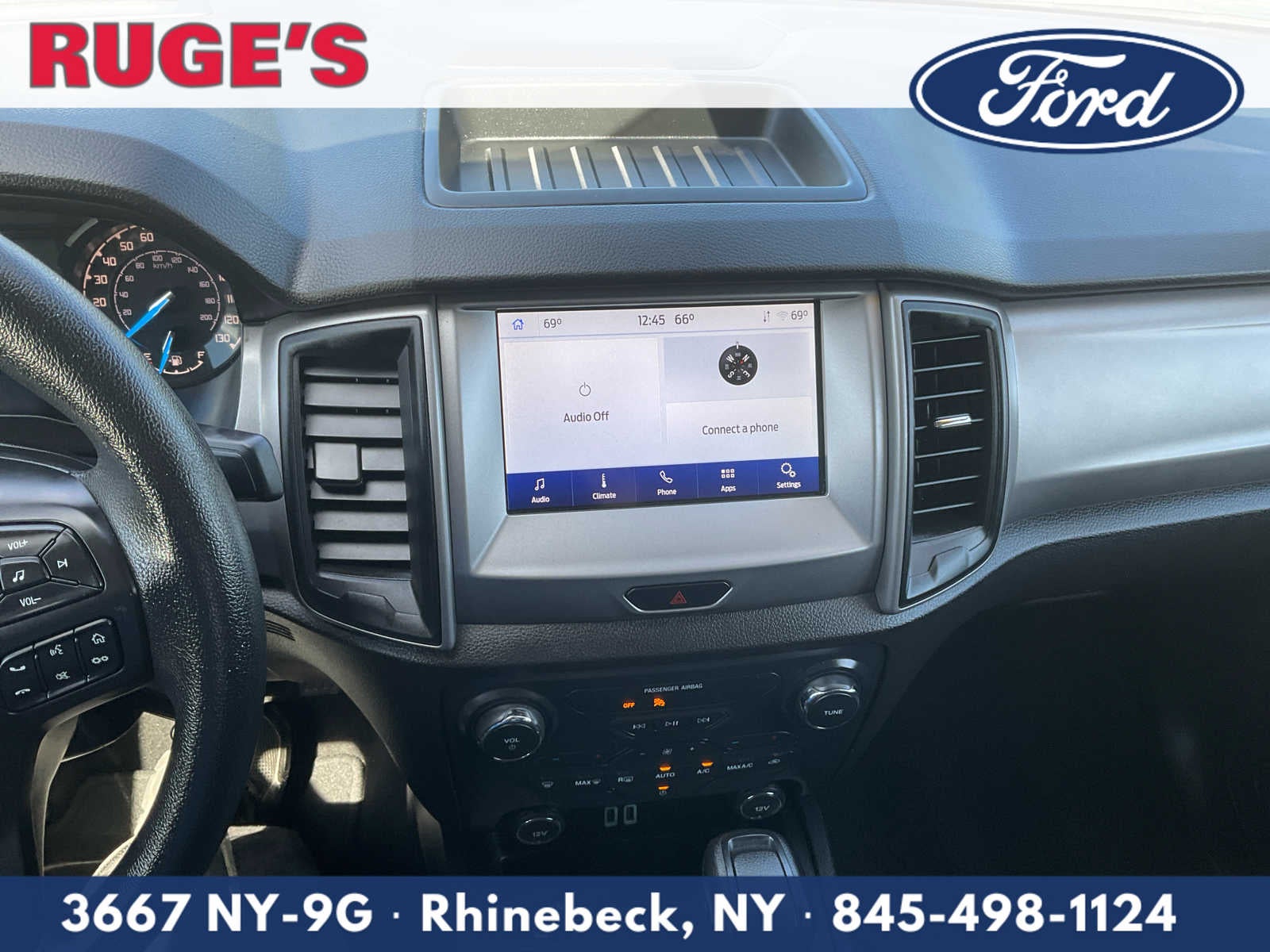 2021 Ford Ranger XL