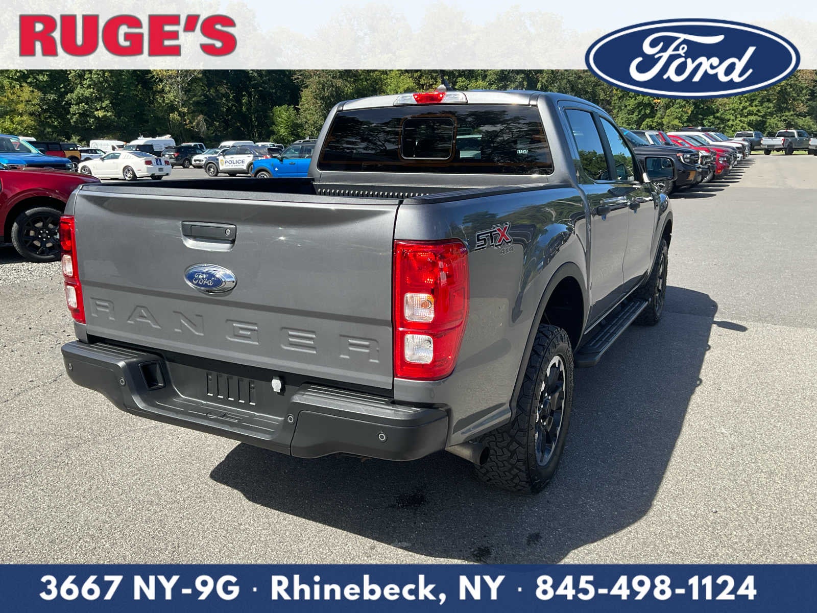 2021 Ford Ranger XL