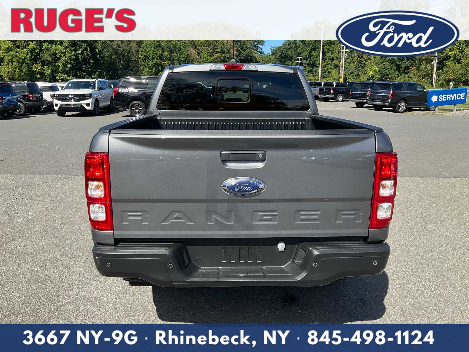 2021 Ford Ranger XL