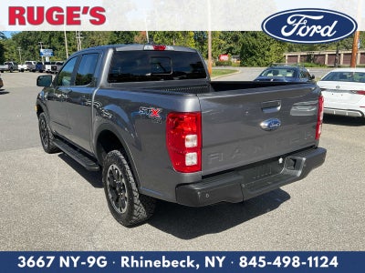 2021 Ford Ranger XL