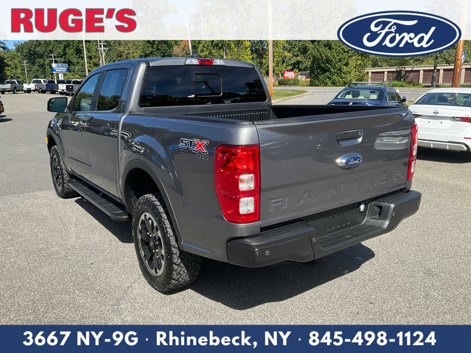 2021 Ford Ranger XL